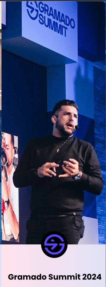 Palestra: Gramado Summit, 2024