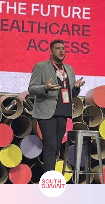 Palestra: South Summit, 2023