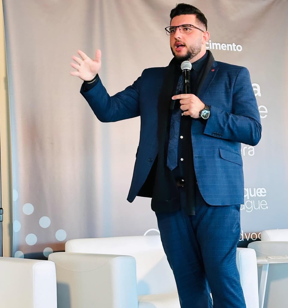 Palestra: ONU · Genebra, 2024