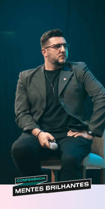 Palestra: Mentes Brilhantes, 2023