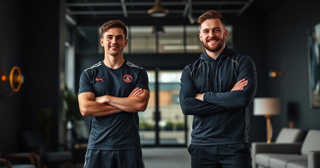 Matéria em Máquina do Esporte