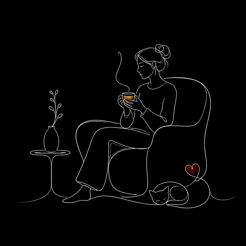 Ilustração da reflexão O Fundamental Não Faz Barulho